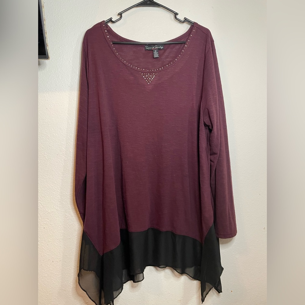 Woman’s top